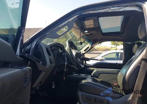 2011 Ford F250 Super Duty from USA, damaged, VIN 1FT7W2BT3BEB09395